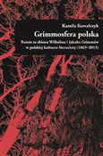 Grimmosfer... - Kamila Kowalczyk -  Książka z wysyłką do Niemiec 