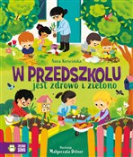 Książka : W przedszk... - Anna Korycińska