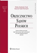 Orzecznict... - Opracowanie Zbiorowe - Ksiegarnia w niemczech