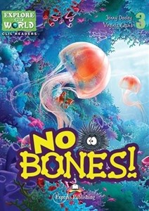 Bild von No Bones. Reader Level 3 + DigiBook