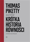Krótka his... - Thomas Piketty -  Książka z wysyłką do Niemiec 