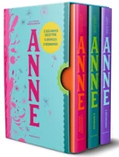 Książka : Anne Pakie... - Lucy Maud Montgomery