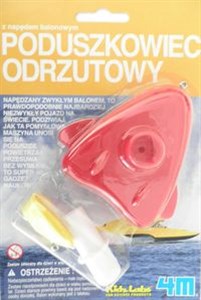 Bild von Poduszkowiec odrzutowy