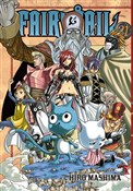 Polnische buch : Fairy Tail... - Hiro Mashima