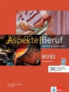 Bild von Aspekte Beruf B1/B2 Brckenelement. Kurs-Ubungsbuch