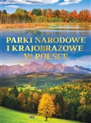 Polska książka : Parki naro... - Opracowanie Zbiorowe