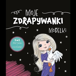 Obrazek Moje zdrapywanki Modelki