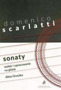 Bild von Domenico Scarlatti Sonaty. Wybór i opracowanie...