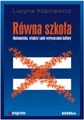 Polnische buch : Równa szko... - Lucyna Kopciewicz