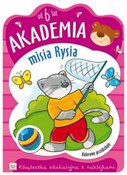 Polska książka : Akademia m... - Joanna Kuryjak