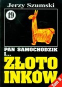 Pan Samoch... - Jerzy Szumski -  Książka z wysyłką do Niemiec 