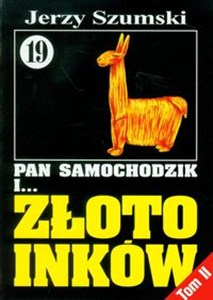 Bild von Pan Samochodzik i Złoto Inków 19 Niedzica t.2