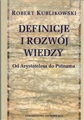 Definicje ... - Robert Kublikowski -  polnische Bücher