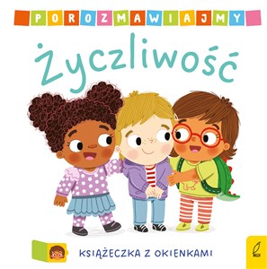 Obrazek Porozmawiajmy Życzliwość