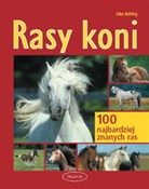 Rasy koni - Silke Behling -  fremdsprachige bücher polnisch 