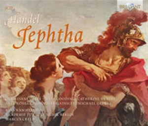 Bild von Handel: Jephtha