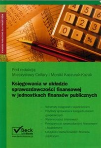 Bild von Księgowania w układzie sprawozdawczości finansowej w jednostkach finansów publicznych