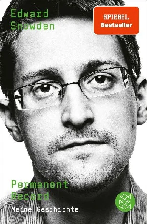 Obrazek SNOWDEN, E: PERMANENT RECORD