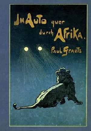 Obrazek GRAETZ, P: IM AUTO QUER DURCH AFRIKA
