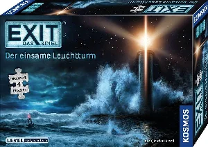 Obrazek EXIT® - DAS SPIEL + PUZZLE: DER EINSAME LEUCHTTURM