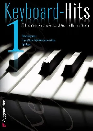 Bild von BESSLER, J: KEYBOARD HITS 1