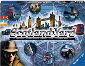 Bild von Scotland Yard