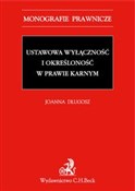 Książka : Ustawowa w... - Joanna Długosz