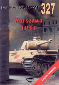 Bild von Warszawa 1944. Tank Power vol. LXXXVII 327