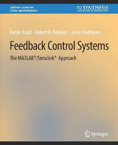 Obrazek ASADI, F: FEEDBACK CONTROL SYSTEMS