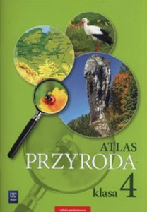 Bild von Przyroda 4 Atlas