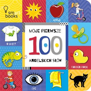 Bild von Moje pierwsze 100 angielskich słów