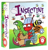 Polska książka : Insectini