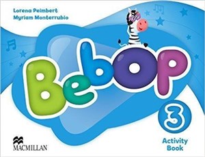 Obrazek Bebop 3 Activity Book