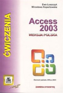 Bild von Access 2003 wersja polska. Ćwiczenia
