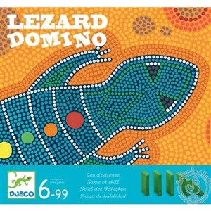 Bild von Gra - Lezard Domino