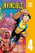 Polnische buch : Invincible... - Robert Kirkman