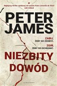 Polnische buch : Niezbity d... - Peter James