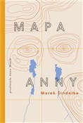 Książka : Mapa Anny - Marek Sindelka