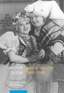 Bild von Teatr w Toruniu 1904-1944 Opowieść performatyczna