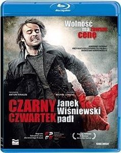 Bild von Czarny czwartek. Janek Wiśniewski padł (Blu-ray)