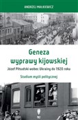 Geneza wyp... - Andrzej Małkiewicz -  Książka z wysyłką do Niemiec 