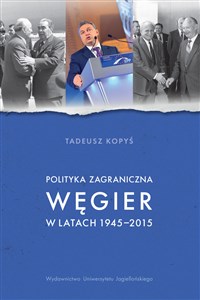 Bild von Polityka zagraniczna Węgier w latach 1945-2015