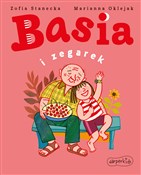 Polska książka : Basia i ze... - Zofia Stanecka