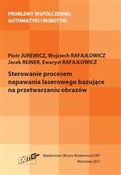Sterowanie... - Jurewicz Piotr, Rafajłowicz Wojciech, Reiner Jacek, Rafajłowicz Ewaryst - buch auf polnisch 