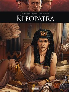 Bild von Oni tworzyli historię - Kleopatra