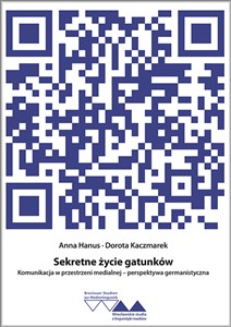 Bild von Sekretne życie gatunków. Komunikacja w przestrzeni medialnej - perspektywa germanistyczna