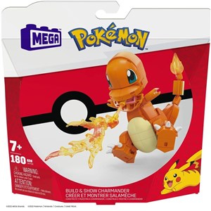 Bild von Mega Pokemon - Charmander GKY96