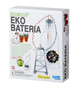 Obrazek Green Science Eko bateria