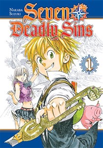 Bild von Seven Deadly Sins. Tom 1