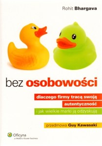 Bild von Bez osobowości Dlaczego firmy tracą swoją autentyczność i jak wielkie marki ją odzyskują